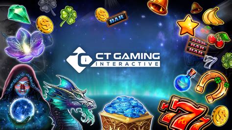 CT Gaming представить лінійку нових продуктів на ICE 2023